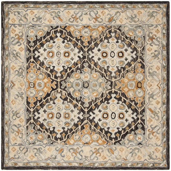 Safavieh Aspen 304 Hand Tufted 80% Wool/20% Cotton Rug APN304A-6