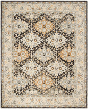 Safavieh Aspen 304 Hand Tufted 80% Wool/20% Cotton Rug APN304A-6