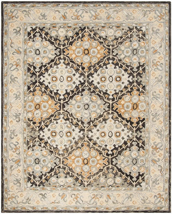 Safavieh Aspen 304 Hand Tufted 80% Wool/20% Cotton Rug APN304A-6