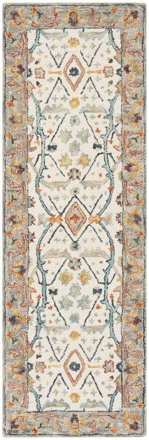 Safavieh Aspen 308 Hand Tufted 80% Wool/20% Cotton Rug APN308A-3