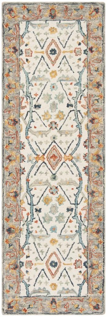 Safavieh Aspen 308 Hand Tufted 80% Wool/20% Cotton Rug APN308A-3
