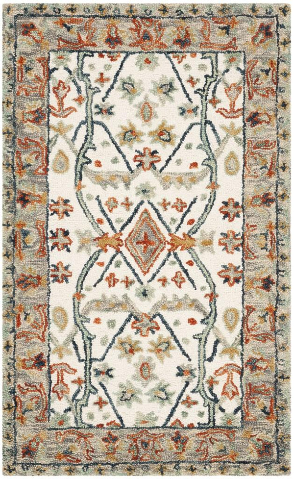 Safavieh Aspen 308 Hand Tufted 80% Wool/20% Cotton Rug APN308A-3