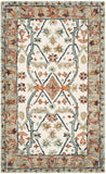 Safavieh Aspen 308 Hand Tufted 80% Wool/20% Cotton Rug APN308A-3