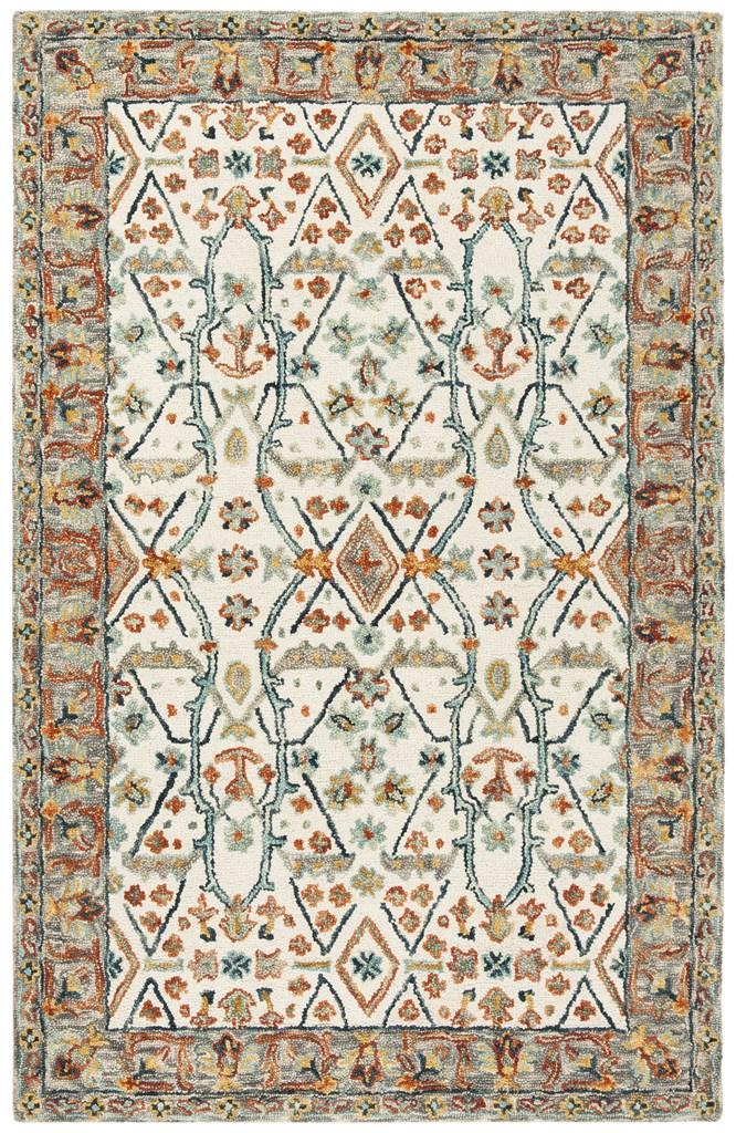 Safavieh Aspen 308 Hand Tufted 80% Wool/20% Cotton Rug APN308A-3