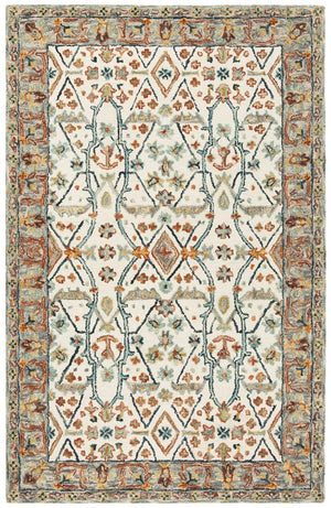 Safavieh Aspen 308 Hand Tufted 80% Wool/20% Cotton Rug APN308A-3