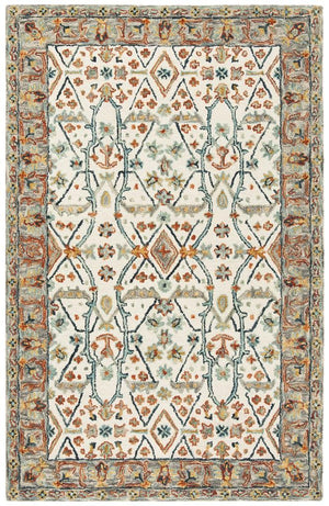 Safavieh Aspen 308 Hand Tufted 80% Wool/20% Cotton Rug APN308A-3