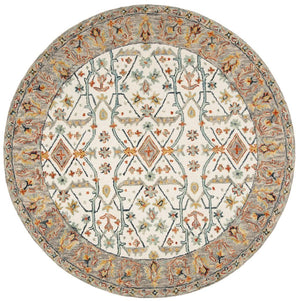 Safavieh Aspen 308 Hand Tufted 80% Wool/20% Cotton Rug APN308A-3