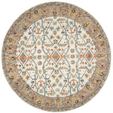 Safavieh Aspen 308 Hand Tufted 80% Wool/20% Cotton Rug APN308A-3