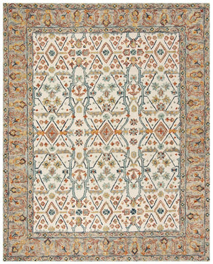 Safavieh Aspen 308 Hand Tufted 80% Wool/20% Cotton Rug APN308A-3