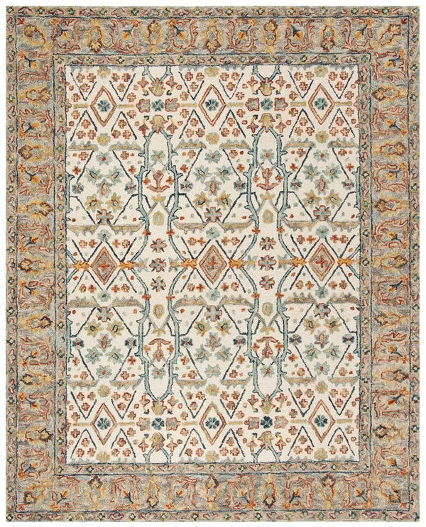 Safavieh Aspen 308 Hand Tufted 80% Wool/20% Cotton Rug APN308A-3