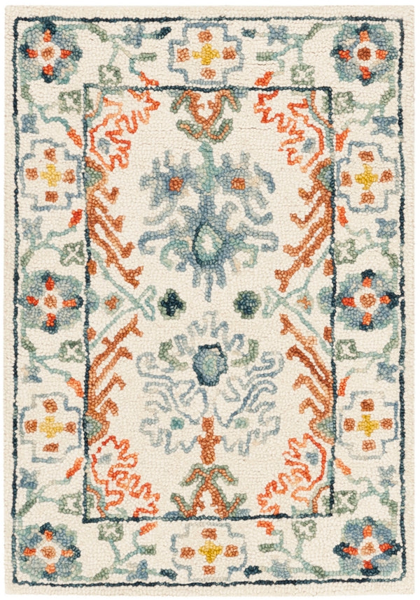 Safavieh Aspen 310 Hand Tufted 80% Wool/20% Cotton Rug APN310A-9SQ