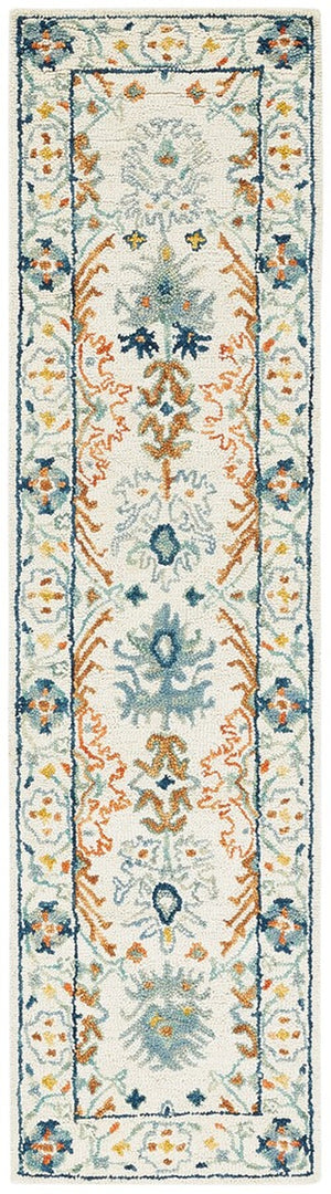 Safavieh Aspen 310 Hand Tufted 80% Wool/20% Cotton Rug APN310A-9SQ