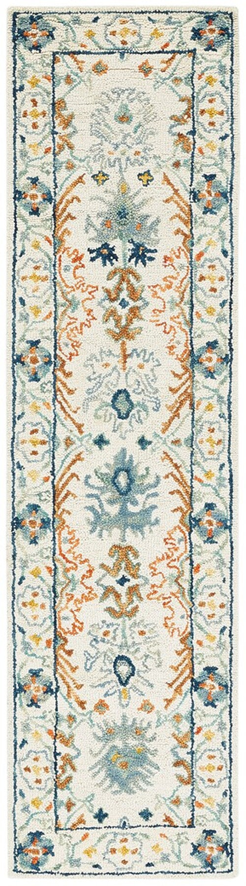 Safavieh Aspen 310 Hand Tufted 80% Wool/20% Cotton Rug APN310A-9SQ
