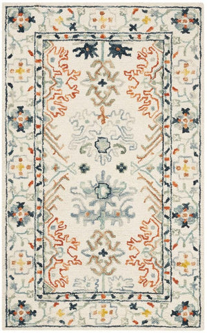 Safavieh Aspen 310 Hand Tufted 80% Wool/20% Cotton Rug APN310A-9SQ