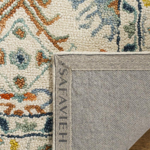 Safavieh Aspen 310 Hand Tufted 80% Wool/20% Cotton Rug APN310A-9SQ