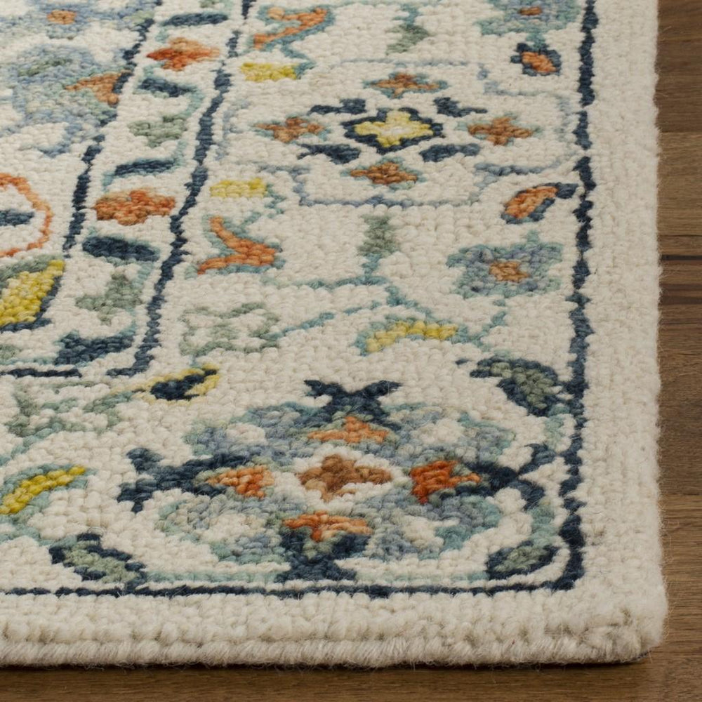 Safavieh Aspen 310 Hand Tufted 80% Wool/20% Cotton Rug APN310A-9SQ