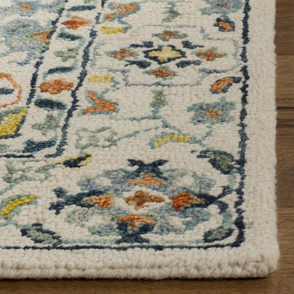 Safavieh Aspen 310 Hand Tufted 80% Wool/20% Cotton Rug APN310A-9SQ