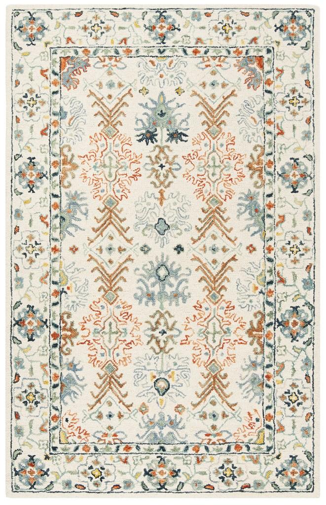Safavieh Aspen 310 Hand Tufted 80% Wool/20% Cotton Rug APN310A-9SQ