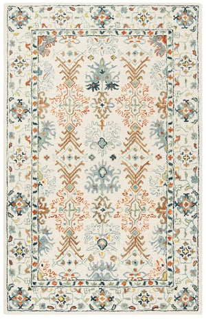 Safavieh Aspen 310 Hand Tufted 80% Wool/20% Cotton Rug APN310A-9SQ