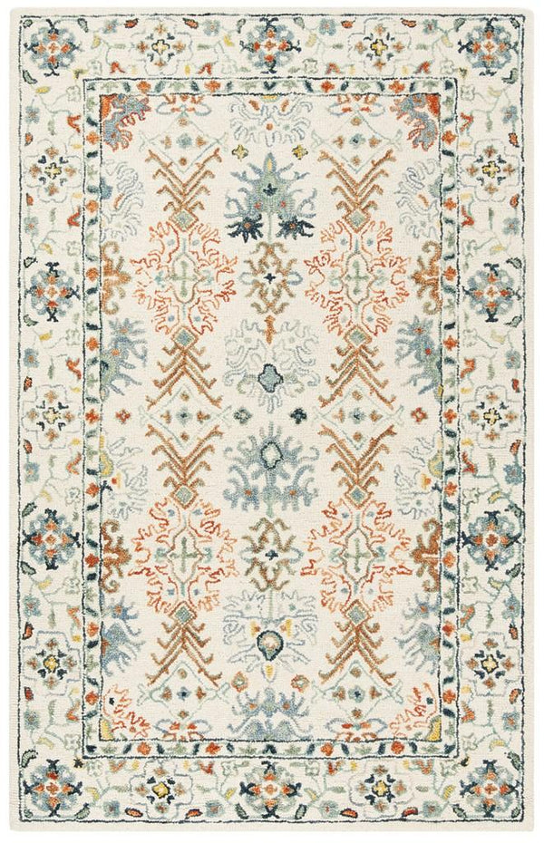 Safavieh Aspen 310 Hand Tufted 80% Wool/20% Cotton Rug APN310A-9SQ
