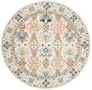 Safavieh Aspen 310 Hand Tufted 80% Wool/20% Cotton Rug APN310A-9SQ