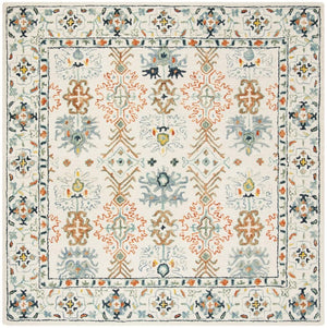 Safavieh Aspen 310 Hand Tufted 80% Wool/20% Cotton Rug APN310A-9SQ