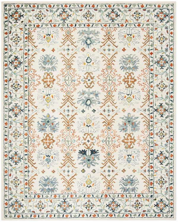 Safavieh Aspen 310 Hand Tufted 80% Wool/20% Cotton Rug APN310A-9SQ