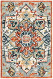 Safavieh Aspen 312 Hand Tufted 80% Wool/20% Cotton Rug APN312A-9SQ