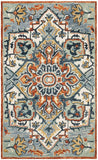 Safavieh Aspen 312 Hand Tufted 80% Wool/20% Cotton Rug APN312A-9SQ