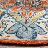 Safavieh Aspen 312 Hand Tufted 80% Wool/20% Cotton Rug APN312A-9SQ