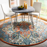 Safavieh Aspen 312 Hand Tufted 80% Wool/20% Cotton Rug APN312A-9SQ