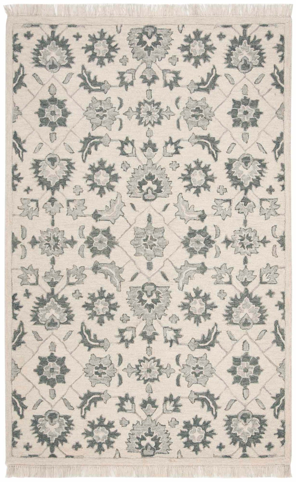Safavieh Aspen 321 Hand Tufted 80% Wool/20% Cotton Rug APN321Y-3