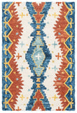 Safavieh Aspen 401 Hand Tufted 80% Wool/10% Cotton/10% Latex Rug APN401A-9