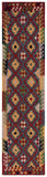 Safavieh Aspen 404 Hand Tufted 80% Wool/10% Cotton/10% Latex Rug APN404Q-8