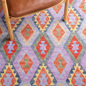 Safavieh Aspen 415 Hand Tufted 80% Wool/10% Cotton/10% Latex Rug APN415A-8