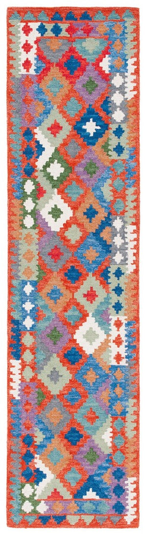 Safavieh Aspen 416 Hand Tufted 80% Wool/10% Cotton/10% Latex Rug APN416P-8