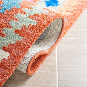 Safavieh Aspen 416 Hand Tufted 80% Wool/10% Cotton/10% Latex Rug APN416P-8