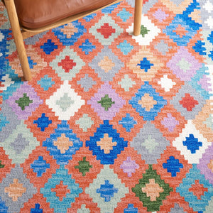 Safavieh Aspen 416 Hand Tufted 80% Wool/10% Cotton/10% Latex Rug APN416P-8