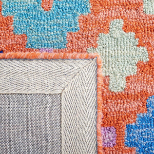 Safavieh Aspen 416 Hand Tufted 80% Wool/10% Cotton/10% Latex Rug APN416P-8