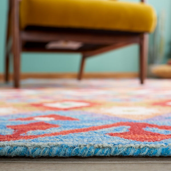 Safavieh Aspen 417 Hand Tufted 80% Wool/10% Cotton/10% Latex Rug APN417L-8