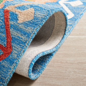 Safavieh Aspen 417 Hand Tufted 80% Wool/10% Cotton/10% Latex Rug APN417L-8