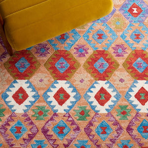 Safavieh Aspen 417 Hand Tufted 80% Wool/10% Cotton/10% Latex Rug APN417L-8