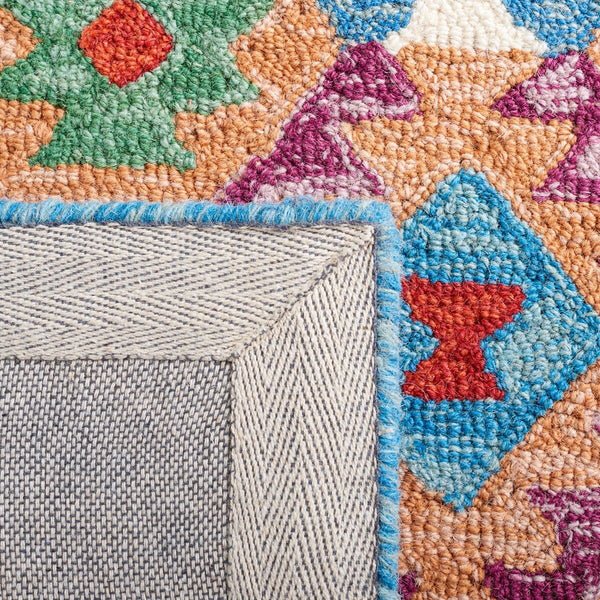 Safavieh Aspen 417 Hand Tufted 80% Wool/10% Cotton/10% Latex Rug APN417L-8