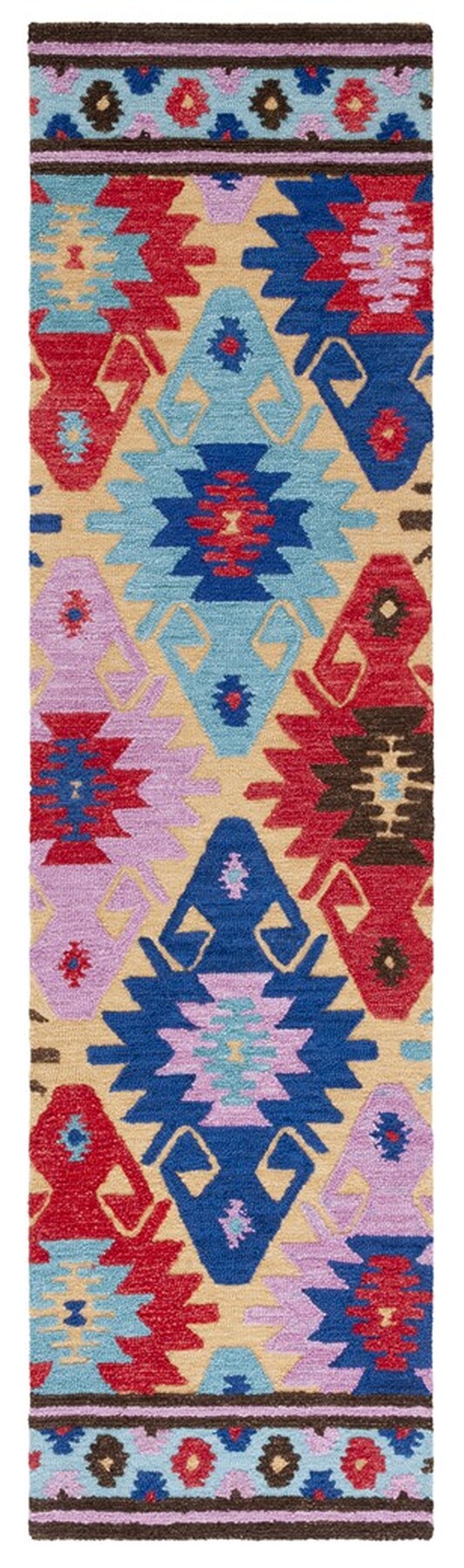 Aspen Hand Tufted 100% Wool Pile Rug – Luxurious Softness, Elegant Design, Perfect for Any Space