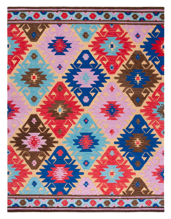 Aspen Hand Tufted 100% Wool Pile Rug – Luxurious Softness, Elegant Design, Perfect for Any Space