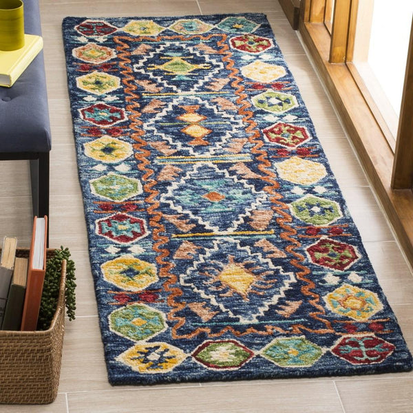Safavieh Aspen 501 Hand Tufted Wool Rug APN501A-9
