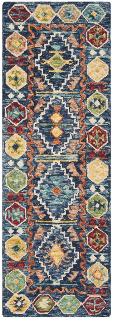 Safavieh Aspen 501 Hand Tufted Wool Rug APN501A-9
