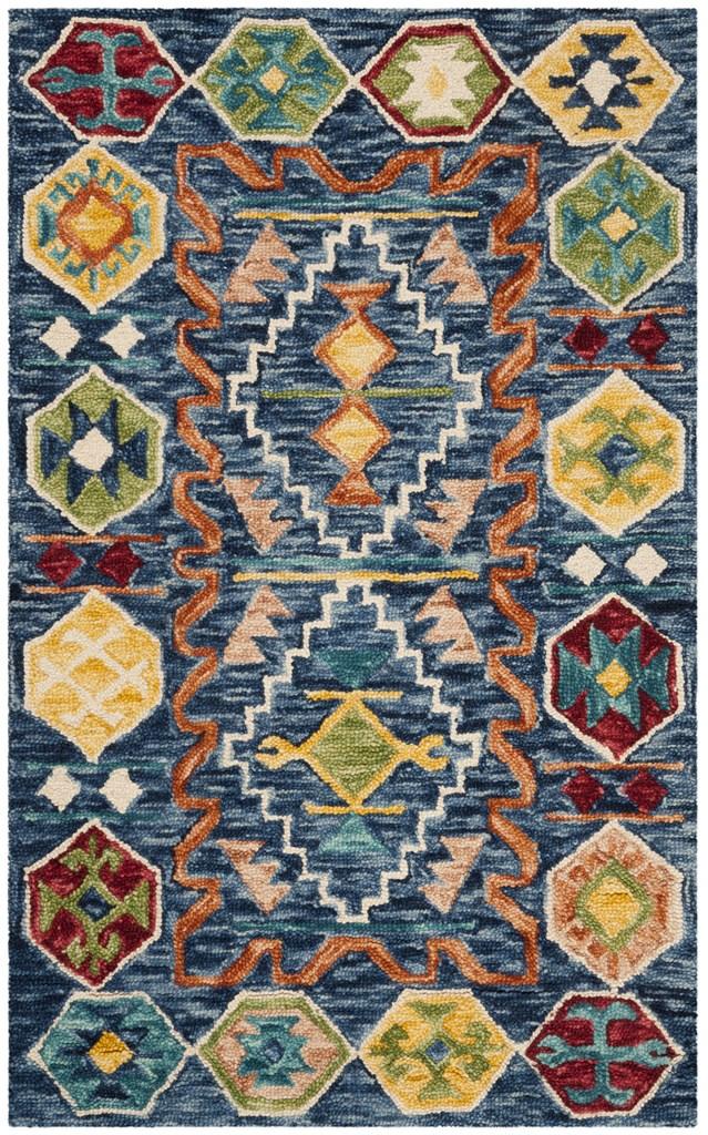 Safavieh Aspen 501 Hand Tufted Wool Rug APN501A-9