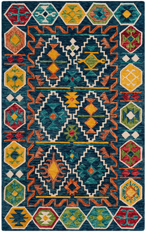 Safavieh Aspen 501 Hand Tufted Wool Rug APN501A-9