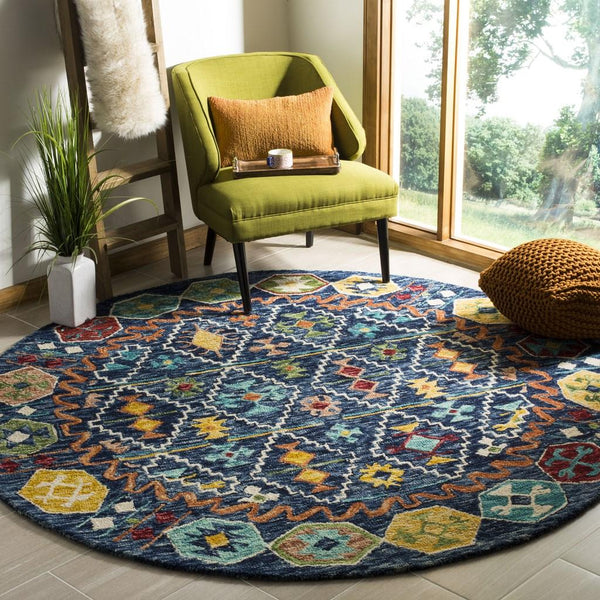 Safavieh Aspen 501 Hand Tufted Wool Rug APN501A-9